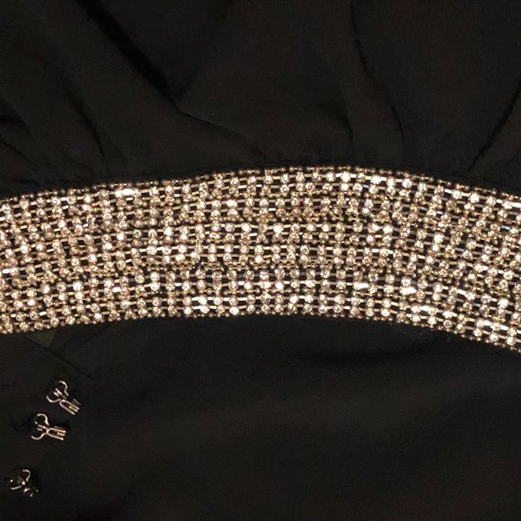 Worthington Embellished Jewel Rhinestone - Picture 5 of 8